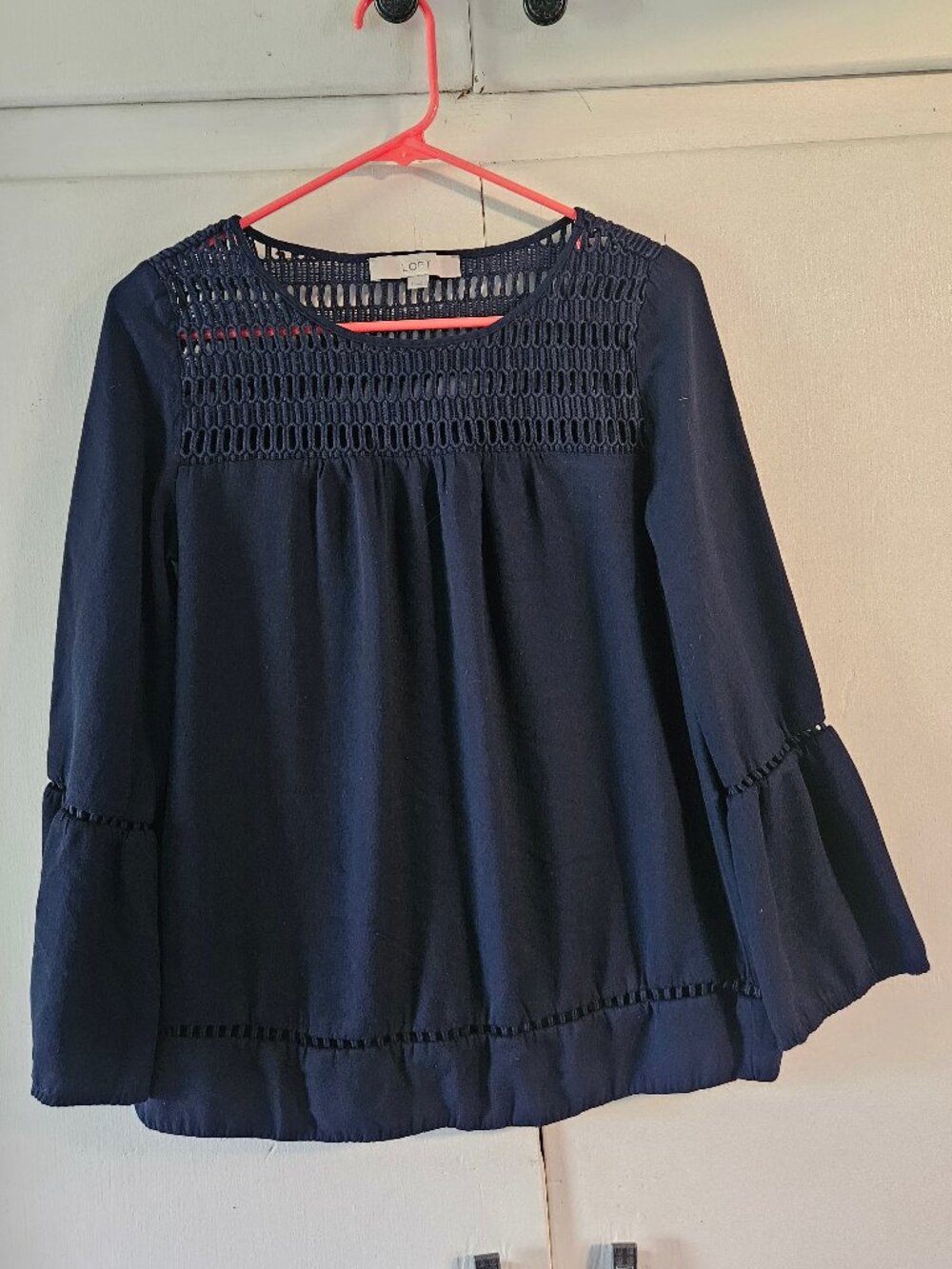 Ann Taylor Loft top